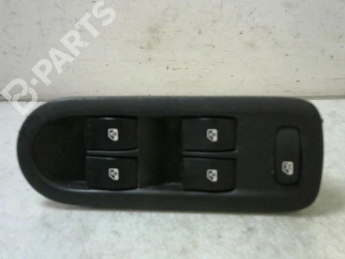 Used Left front window switch Left front window switch RENAULT SCÉNIC II (JM0/1_) 1.9 dCi (125 hp) 8975937 8975937
