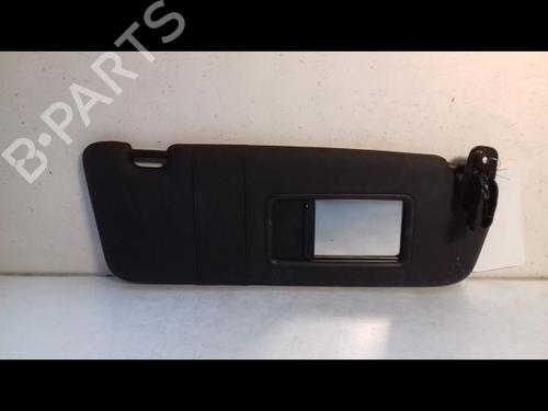 Used Right sun visor AUDI A3 Sportback (8PA) 2.0 TDI 16V (140 hp) 12308791