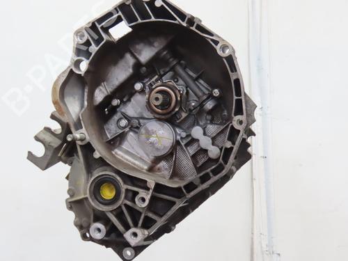 Used Gearbox FIAT PUNTO EVO (199_) 1.3 D Multijet (199AXC1A, 199BXC1A, 199AXT1A, 199BXT1A) (75 hp) 18104299