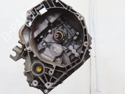 Manual gearbox FIAT PUNTO EVO (199_) 1.3 D Multijet (199AXC1A, 199BXC1A, 199AXT1A, 199BXT1A) (75 hp) 18104299