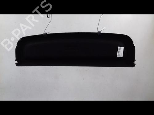 Used Rear parcel shelf OPEL AGILA B (H08) 1.3 CDTI (F68) (75 hp) 10102536
