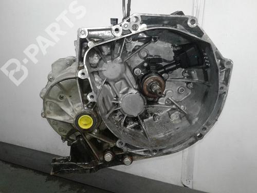 Used Manual gearbox Manual gearbox CITROËN C4 Picasso I MPV (UD_) 1.6 HDi 110 (112 hp) 11183661 11183661