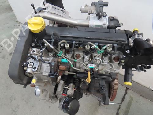 Engine RENAULT TWINGO II (CN0_) 1.5 dCi (CN0E) | BP24920174M1 