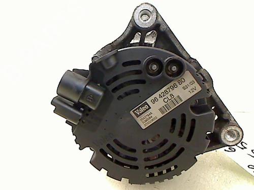 Used Alternator Alternator CITROËN C3 Pluriel (HB_) 1.6 (109 hp) 8975277 8975277