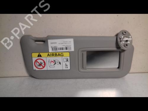 right-sun-visor-toyota-yaris-_p21_-_pa1_-_ph1_-15-hybrid-mxph11-74310k0090c0-2020-11963866 main image