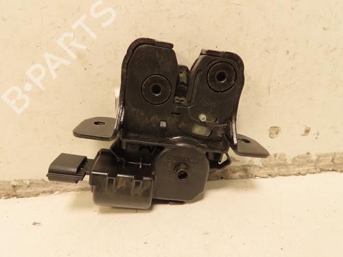 Bagklap lås RENAULT ZOE (BFM_) ZOE (88 hp) 31030862