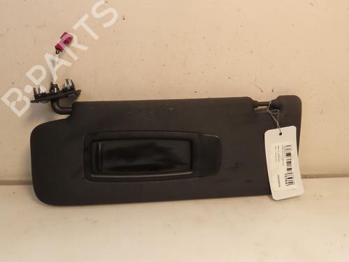 Left sun visor BMW X3 (F25) xDrive 20 d | BP24651291I1
