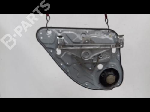 Rear right window mechanism FORD FOCUS C-MAX (DM2) 2.0 TDCi | BP8996137C25 
