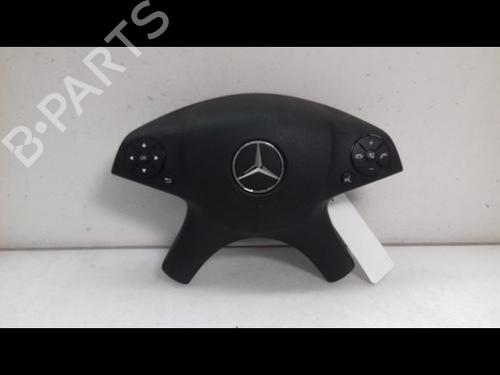 Driver airbag MERCEDES-BENZ C-CLASS (W204) C 220 CDI (204.008) | BP14956613C9 