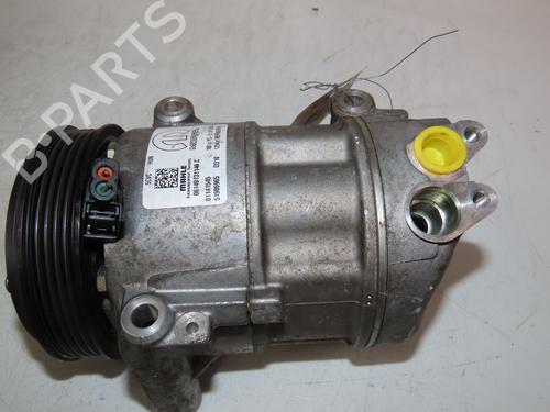 AC compressor FIAT TIPO Hatchback (356_, 357_) 1.4 (356HXA1B, 357) | BP30950884M34