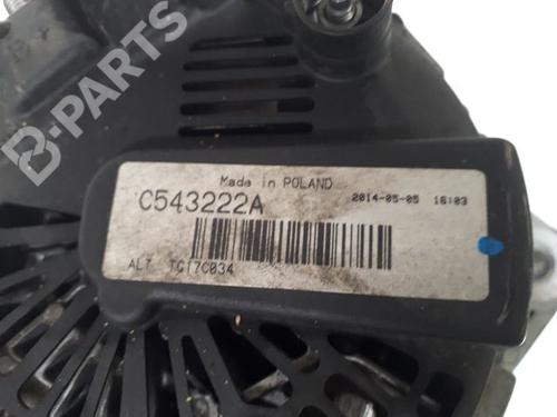 Alternator BMW X6 (E71, E72) xDrive 35 d | BP9546327M7 