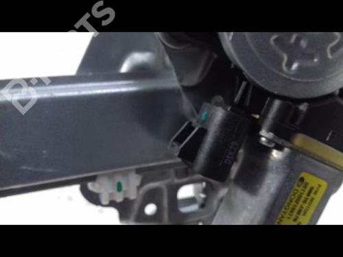Rear right window mechanism CHEVROLET ORLANDO (J309) 2.0 D | BP10913759C25