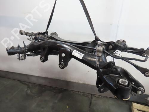 Rear axle BMW 4 Coupe (F32, F82) 420 i | BP21088460M2 