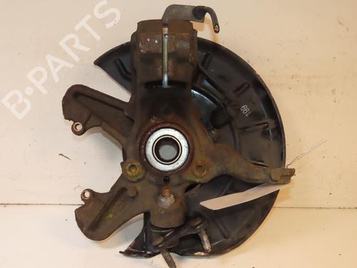 Used Right front steering knuckle VW GOLF V (1K1) 1.6 FSI (115 hp) 29601355