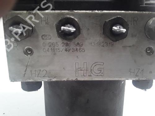 abs-pump-opel-meriva-a-mpv-x03-2003-2004-2005-2006-2007-2008-2009-2010-23150496 main image