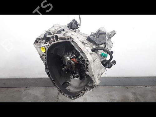 Gearbox RENAULT SCÉNIC III (JZ0/1_) 1.5 dCi | BP14955821M3 
