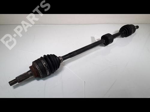 Used Right front driveshaft NISSAN PIXO (UA0) 1.0 (68 hp) 9652337