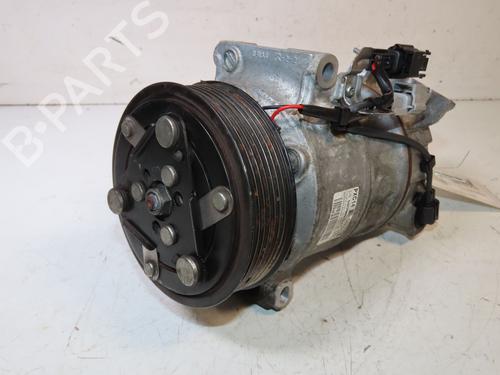 AC compressor RENAULT MEGANE IV Hatchback (B9A/M/N_) 1.6 dCi 165 | BP30950918M34