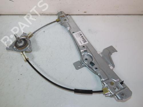 Rear left window mechanism CITROËN C3 III (SX) 1.2 PureTech 82 | BP30953609C24