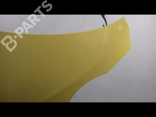 Hood PEUGEOT 107 (PM_, PN_) 1.0 | BP8999452C1 