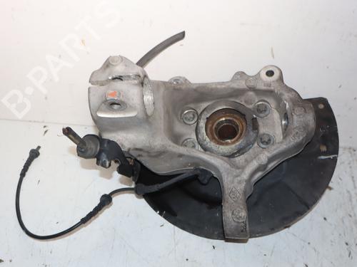 Used Left front steering knuckle Left front steering knuckle RENAULT ESPACE V (JR_) 1.6 dCi 160 (160 hp) 40162444 40162444