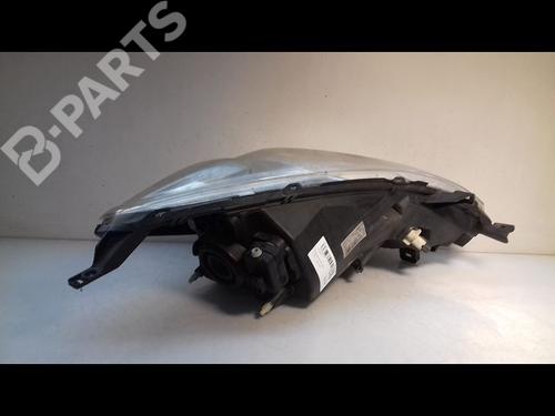 Left headlight NISSAN NOTE (E11, NE11) 1.5 dCi | BP11833196C28 