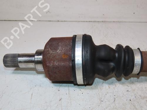 Used Left front driveshaft PEUGEOT PARTNER Tepee 1.6 HDi 90 (92 hp) 29577686