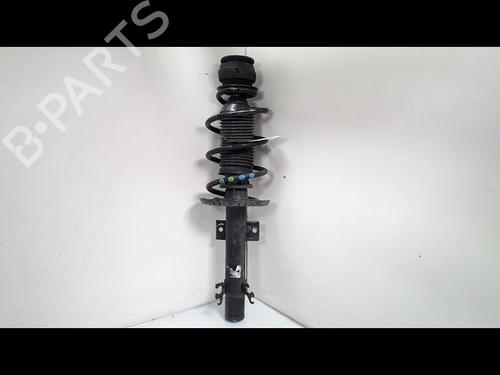 Used Left front shock absorber VW UP! (121, 122, BL1, BL2, BL3, 123) 1.0 (60 hp) 9910202