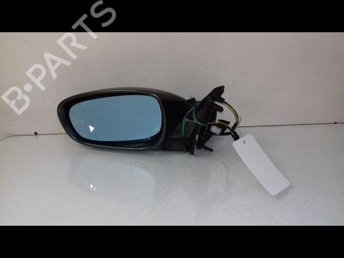 Left mirror PEUGEOT 607 (9D, 9U) 2.2 HDi | BP23152414C26