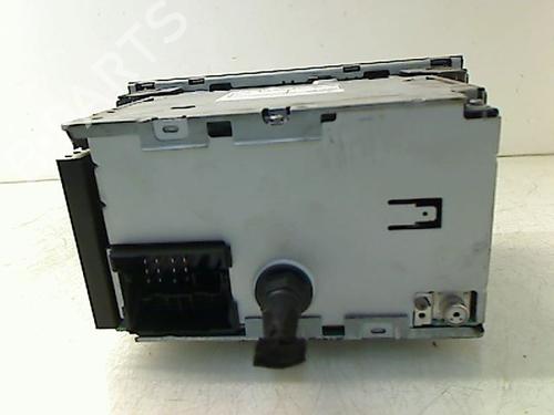 Used Radio Radio FORD FOCUS II Turnier (DA_, FFS, DS) 2.0 TDCi (133 hp) 36484510 36484510