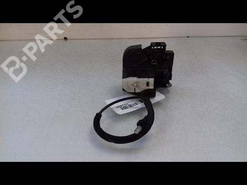 Front left lock RENAULT CLIO II (BB_, CB_) 1.5 dCi (B/CB08) | BP8982963C98 
