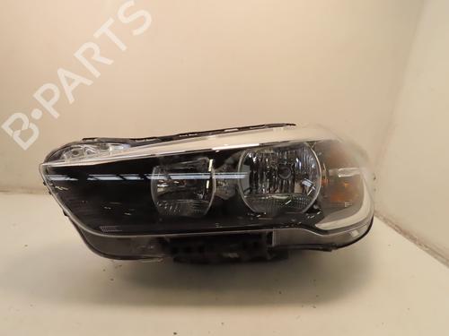 Left headlight BMW X1 (F48) sDrive 18 d | BP29494142C28 