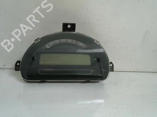 Used Instrument cluster CITROËN C3 I (FC_, FN_) 1.4 HDi (68 hp) 8978994