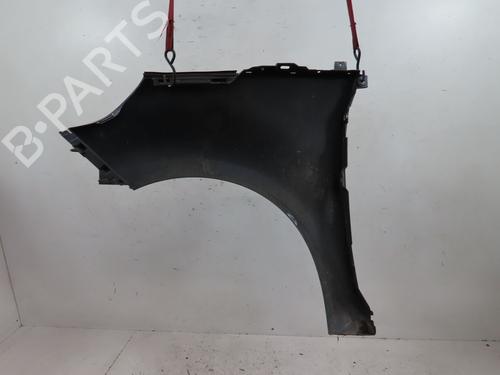 Right front fenders RENAULT SCÉNIC III (JZ0/1_) 1.5 dCi | BP18104324C42 