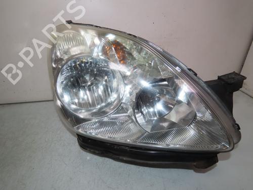 Right headlight HONDA CR-V II (RD_) 2.2 CTDi (RD9) | BP27245959C29 - Image 2