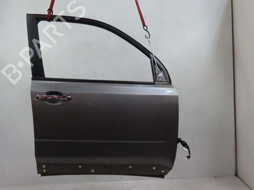 Right front door NISSAN X-TRAIL II (T31) 2.0 dCi 4x4 | BP17382173C3 