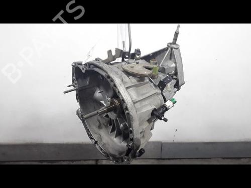 Gearbox RENAULT LAGUNA II (BG0/1_) 1.9 dCi | BP14955847M3 
