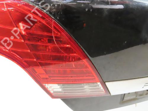 Tailgate FORD FOCUS II Convertible 2.0 | BP22342007C6 