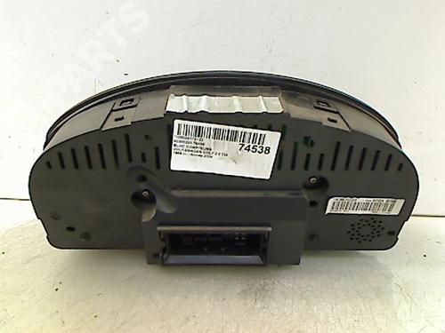 Instrument cluster VW GOLF V (1K1) 2.0 TDI 16V | BP8975873C47 