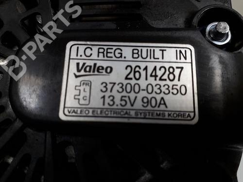Alternator KIA RIO III (UB) 1.25 CVVT | BP9520008M7 