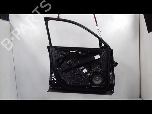 Left front door VW TOUAREG (7LA, 7L6, 7L7) 2.5 R5 TDI | BP14956959C2 