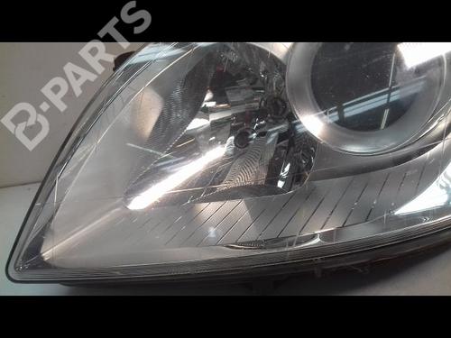 Left headlight MERCEDES-BENZ B-CLASS Sports Tourer (W245) B 180 CDI (245.207) | BP9873001C28 