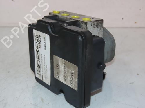 ABS pump MERCEDES-BENZ GLA-CLASS (X156) GLA 220 d 4-matic (156.905) | BP26669067M43 