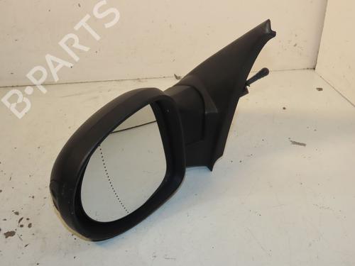 Used Left mirror RENAULT CLIO II (BB_, CB_) 1.2 16V (BB05, BB0W, BB11, BB27, BB2T, BB2U, BB2V, CB05,... (75 hp) 32223818