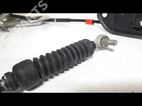 Gear lever TOYOTA YARIS (_P21_, _PA1_, _PH1_) 1.5 Hybrid (MXPH11) | BP11963764M90 