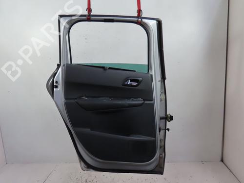 Left rear door PEUGEOT 3008 I MPV (0U_) 1.6 HDi | BP16770012C4 