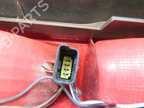 Left taillight RENAULT TRAFIC II Van (FL) 2.0 dCi 115 (FL01, FL0U, FL00, FL0H, FL0M) | BP25450617C34