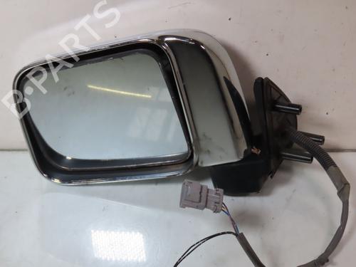 Used Left mirror NISSAN PICK UP (D22) 2.5 dCi 4WD (133 hp) 30953370