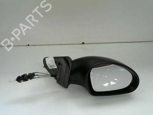 Right mirror SEAT LEON (1M1) 1.9 TDI | BP23152458C27 