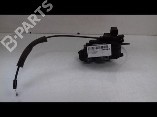 Used Rear right lock RENAULT CLIO III (BR0/1, CR0/1) 1.5 dCi (88 hp) 8984585
